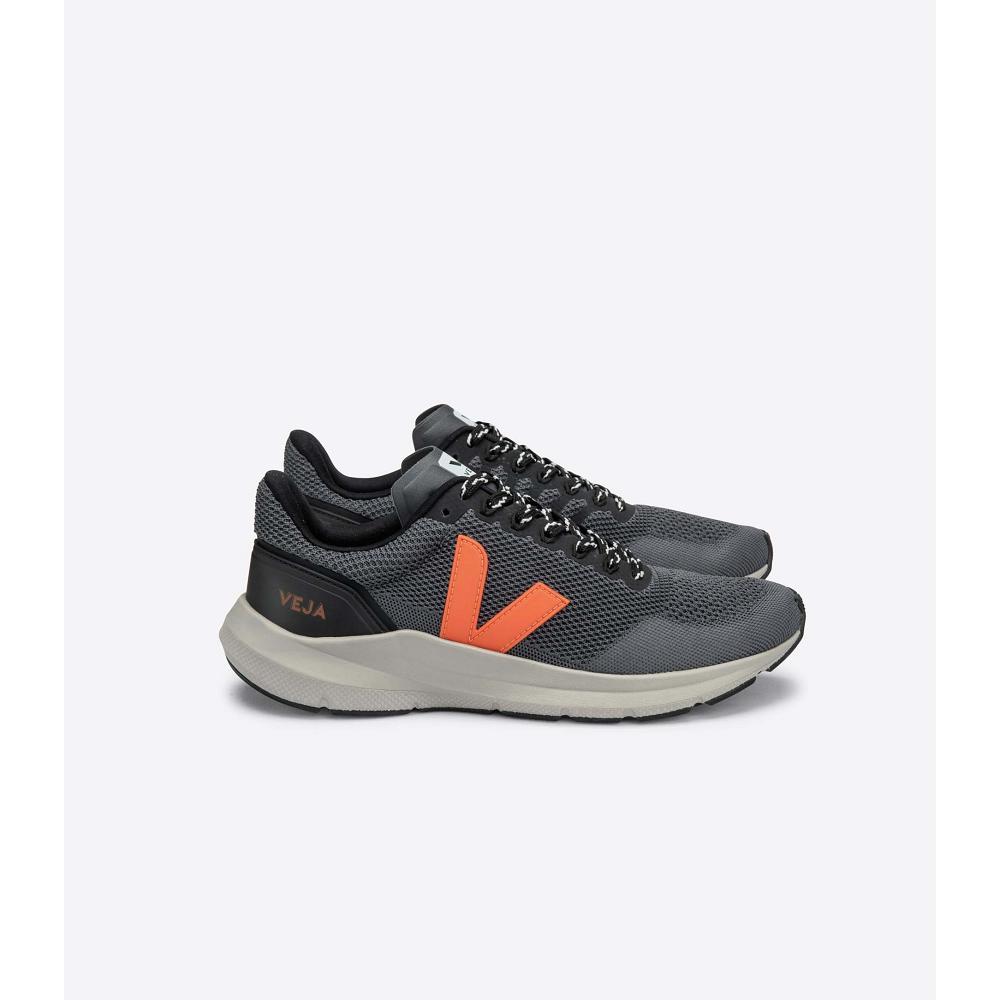 Veja MARLIN LT V KNIT Bezecke Topanky Damske Siva | SK 377MQZ